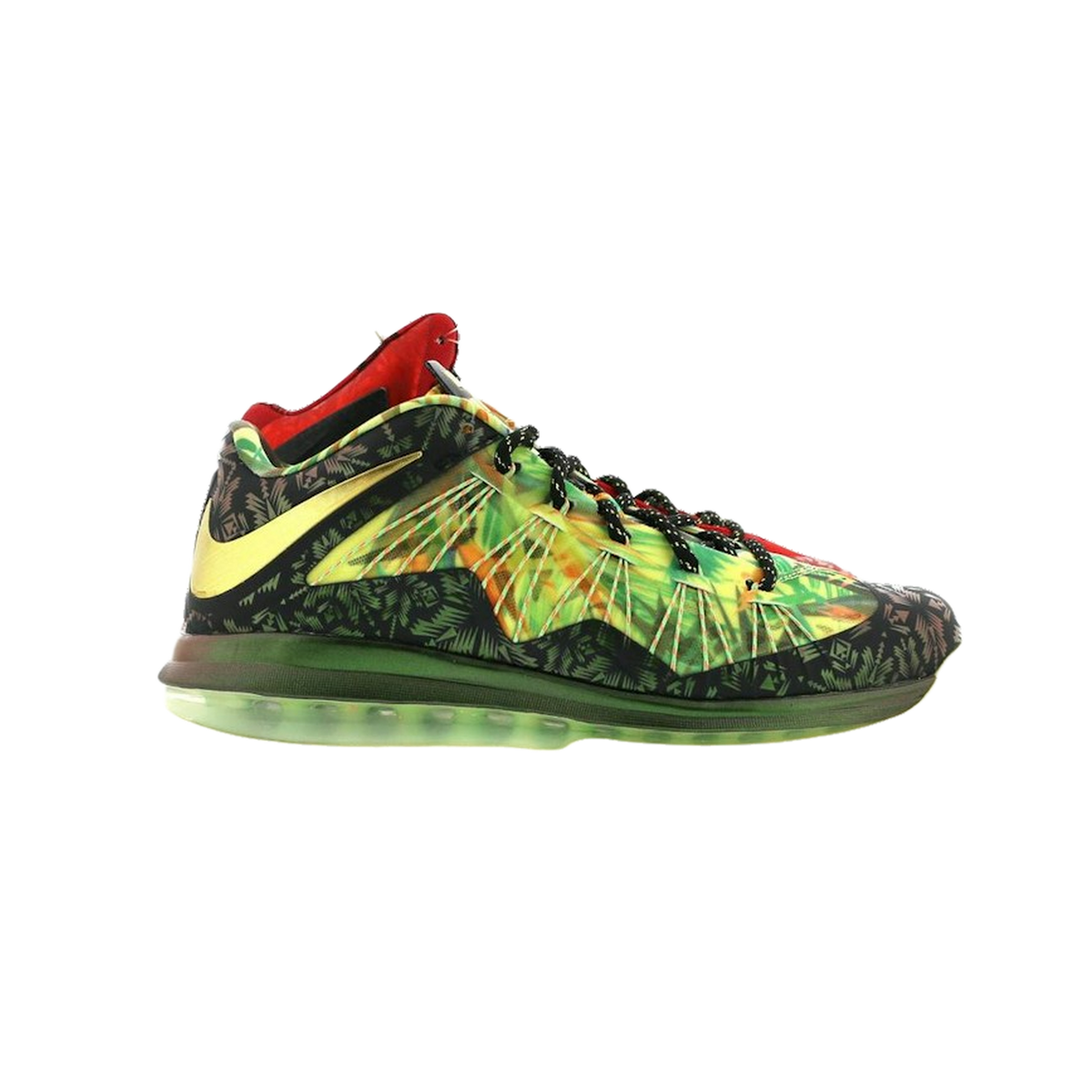 Nike LeBron X Celebration Pack