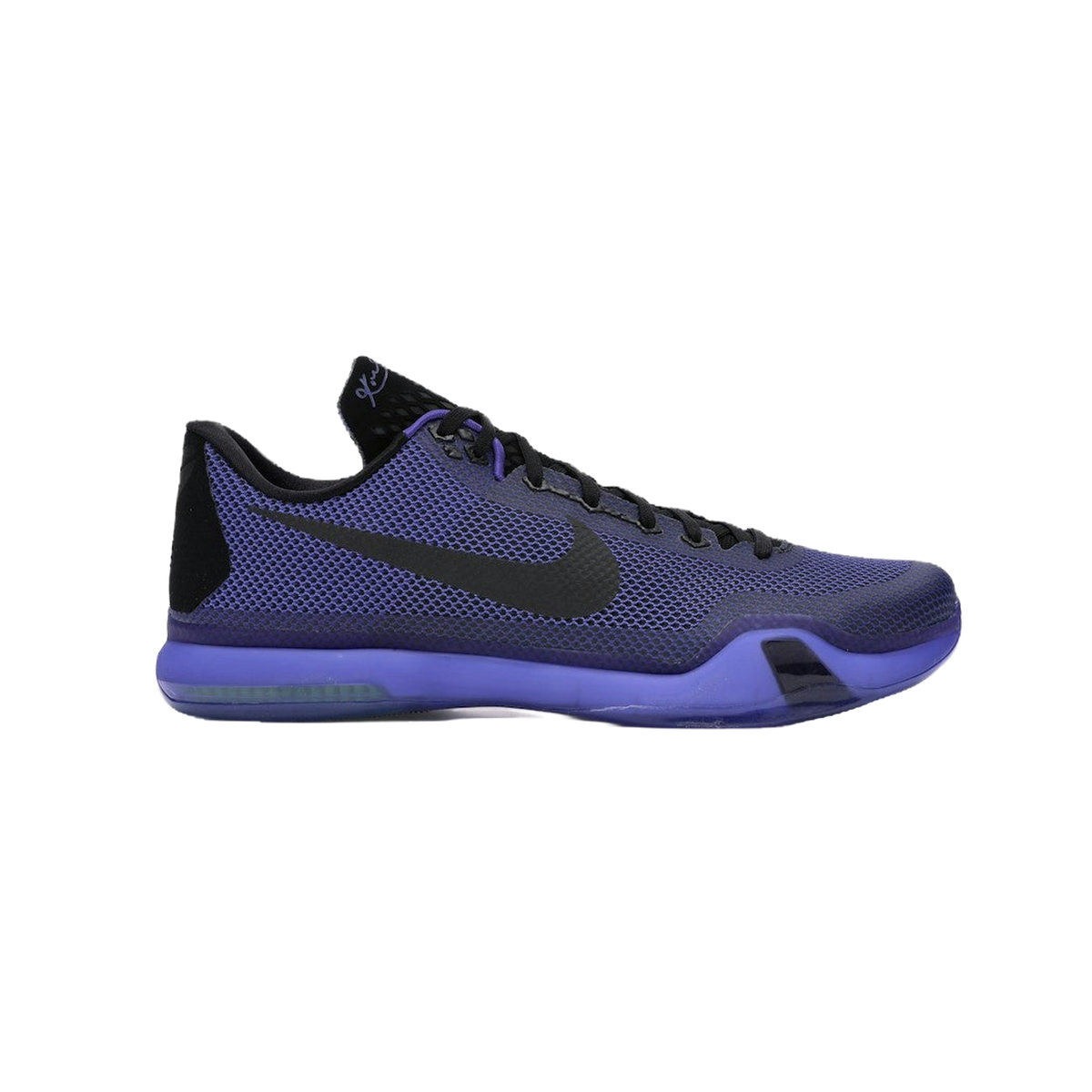 Nike Kobe 10 Blackout
