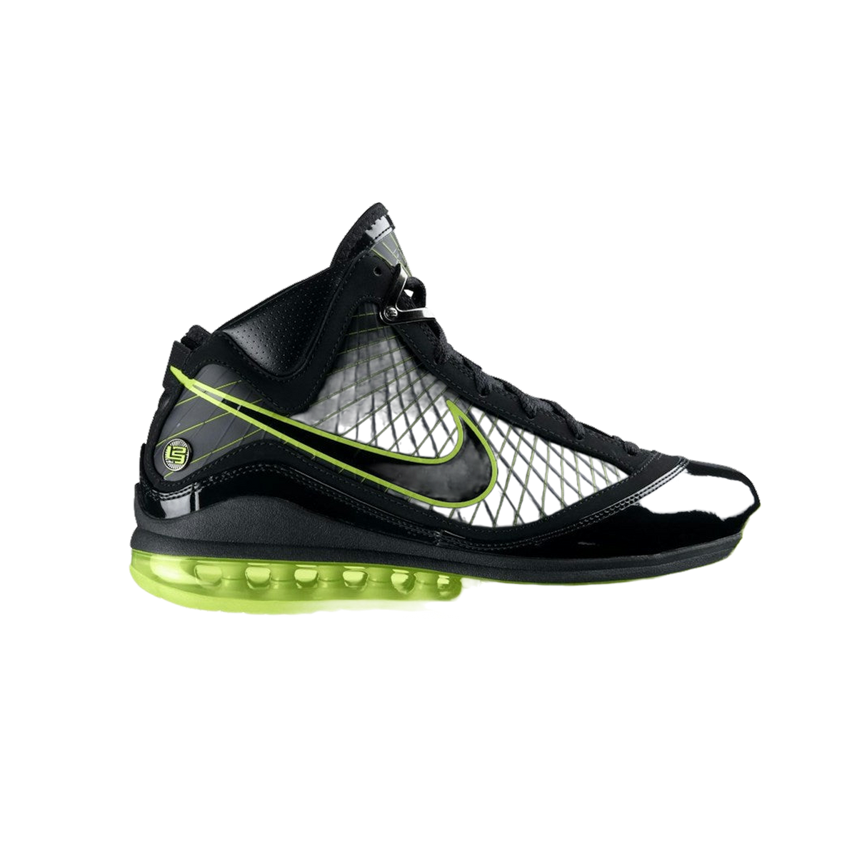 Nike LeBron 7 Dunkman