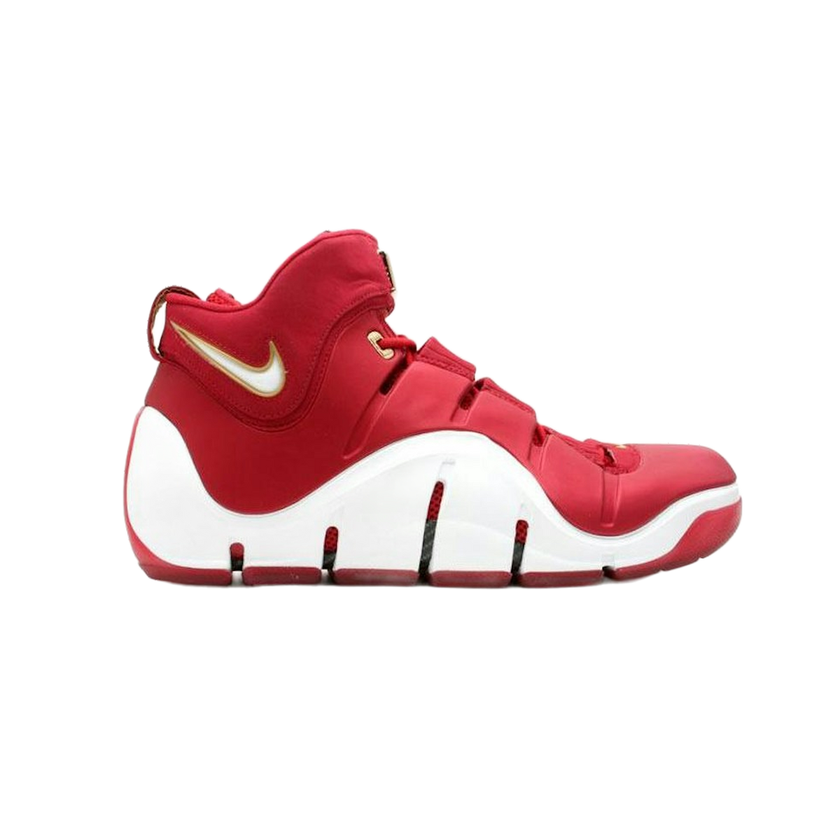 Nike LeBron 4 China