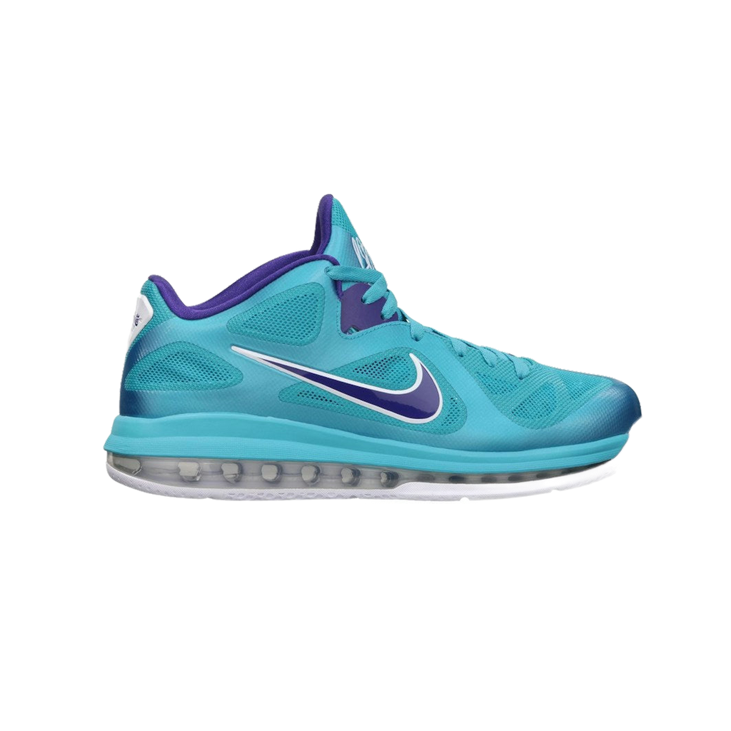 Nike LeBron 9 Low Summit Lake Hornets