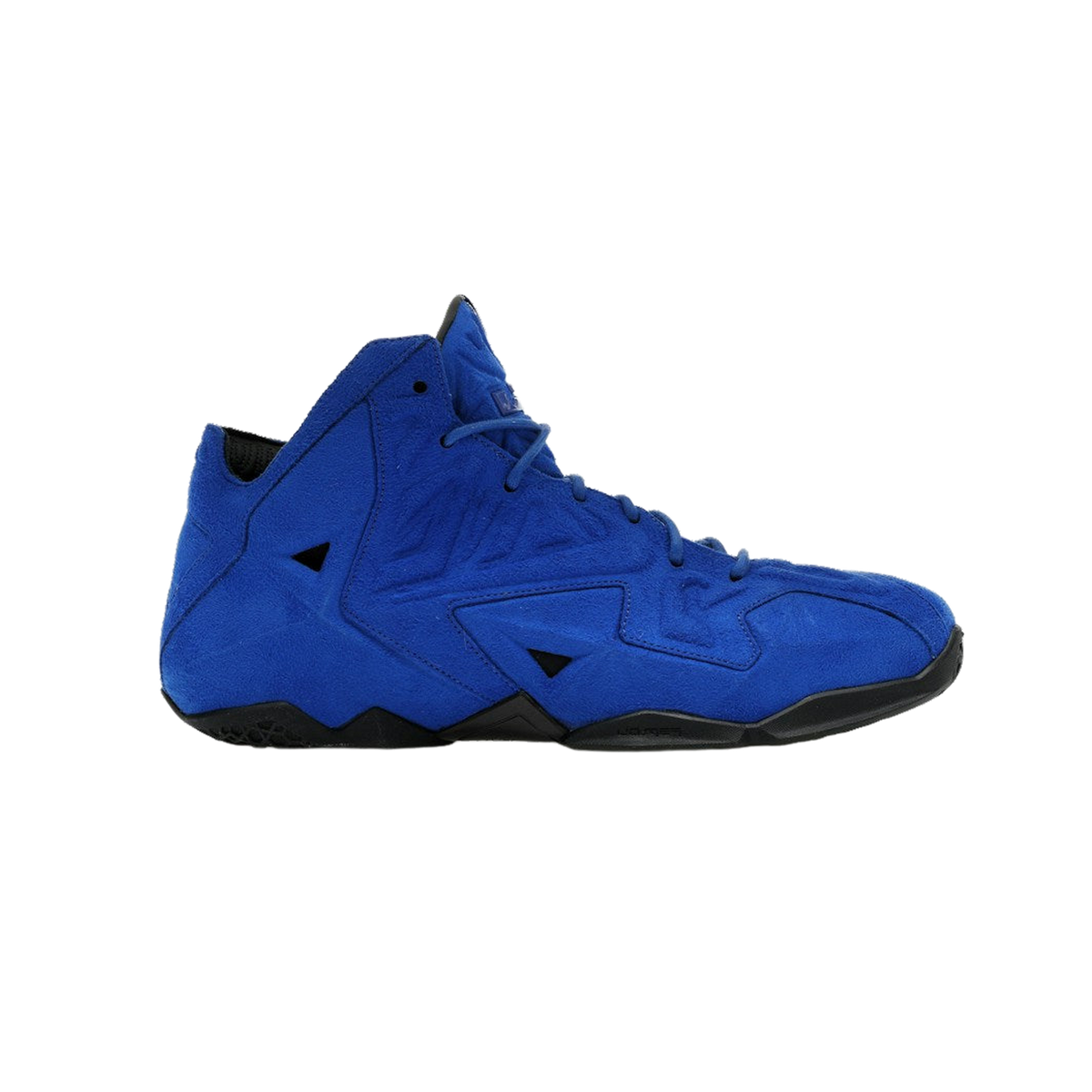 Nike LeBron 11 EXT Blue Suede