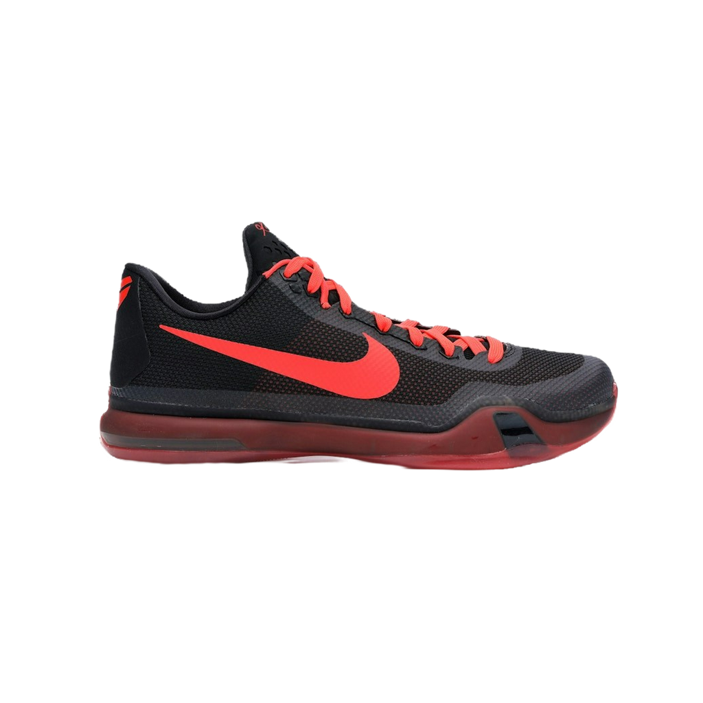 Nike Kobe 10 Bright Crimson
