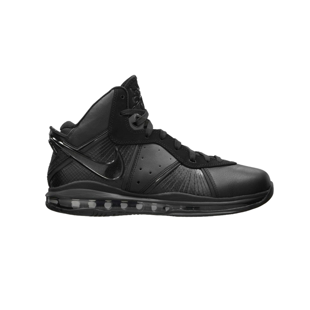 Nike LeBron 8 Blackout