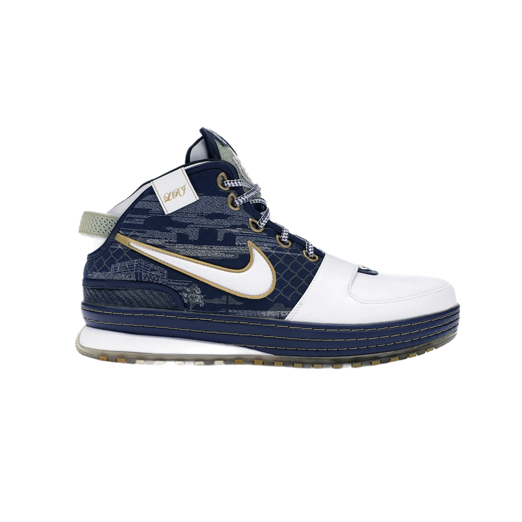 Nike LeBron 6 Akron