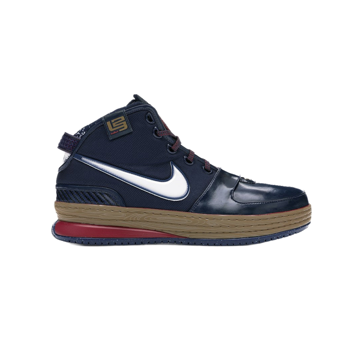 Nike LeBron 6 Chalk