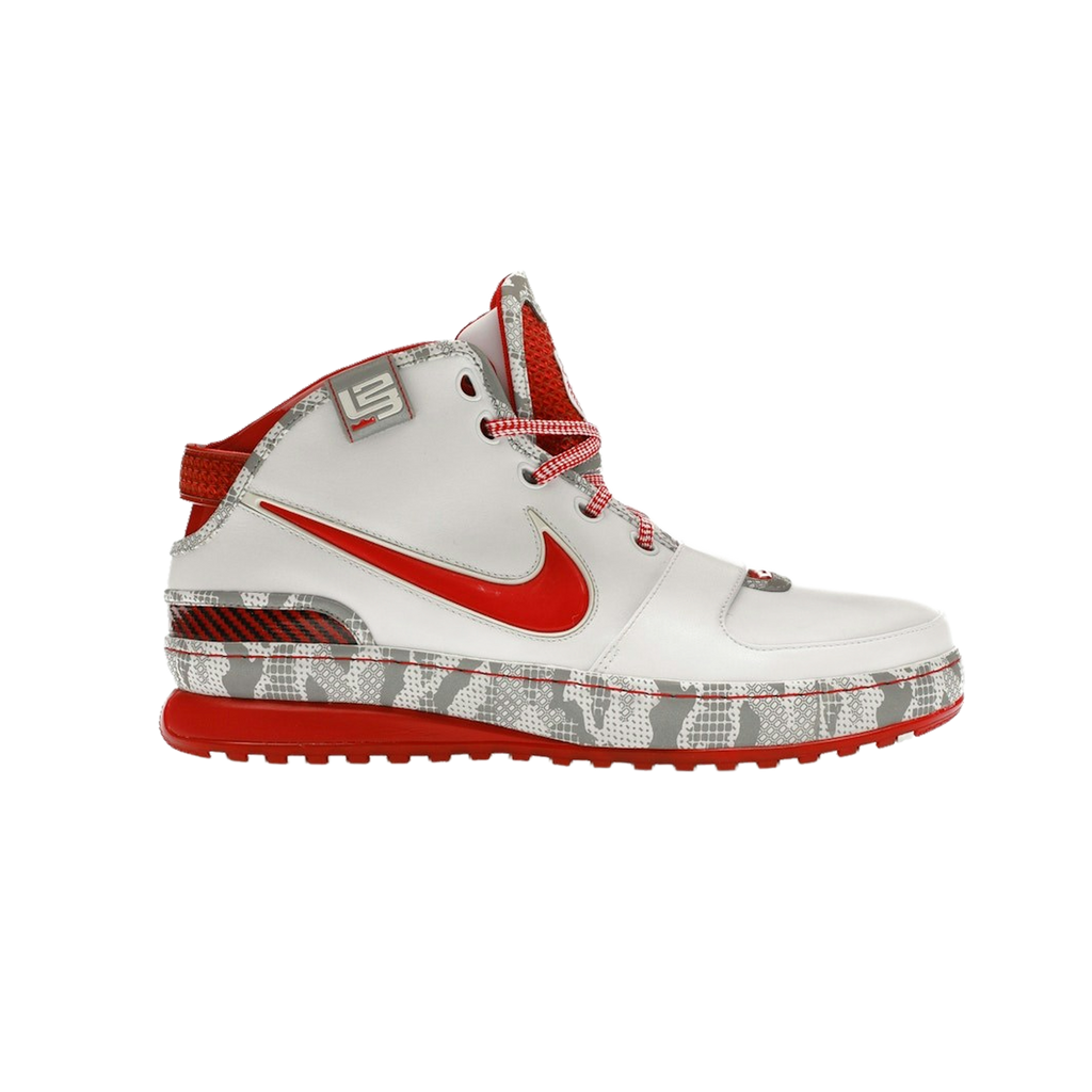 Nike LeBron 6 Ohio State
