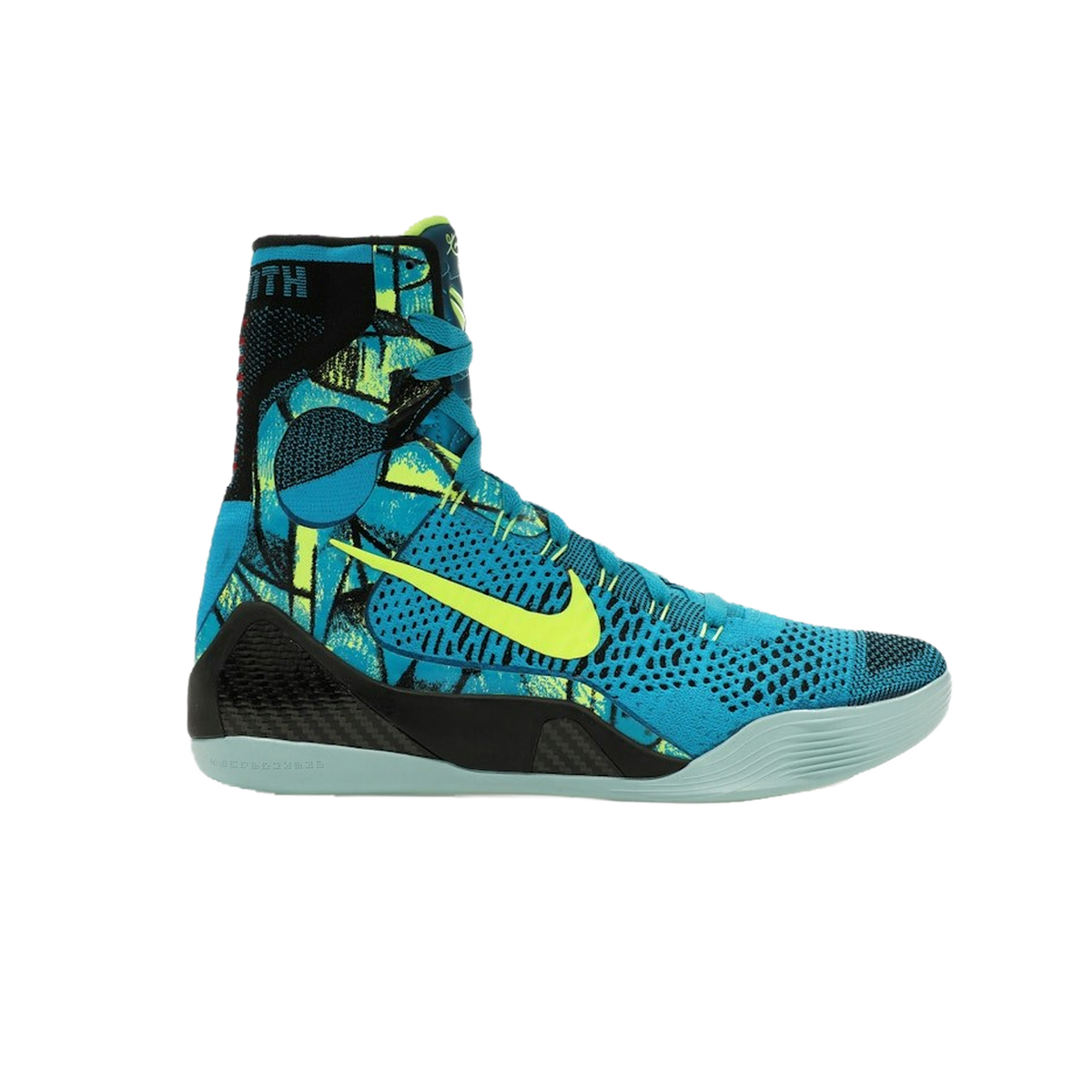 Nike Kobe 9 Elite Perspective