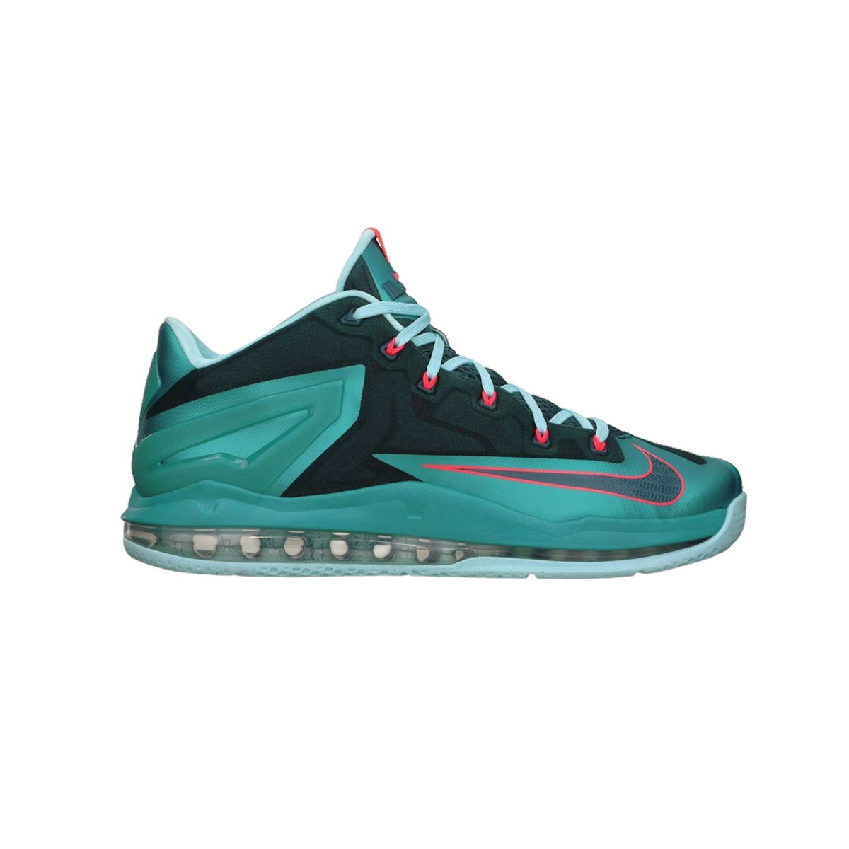 Nike LeBron 11 Low Turbo Green