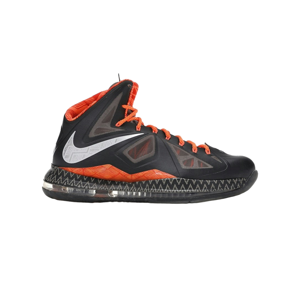 Nike LeBron X Black History Month
