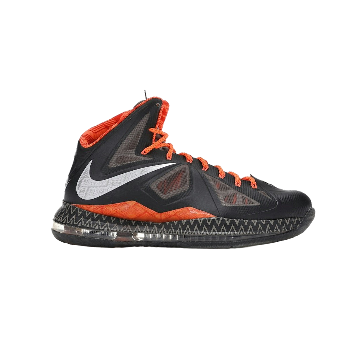 Nike LeBron X Black History Month