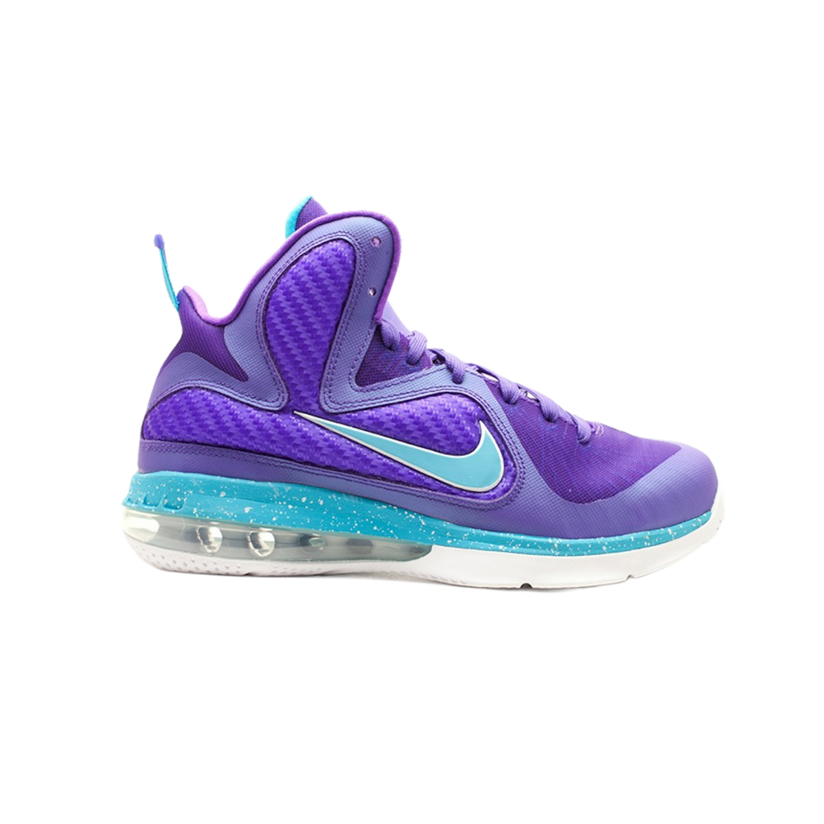 Nike LeBron 9 Summit Lake Hornets (GS)