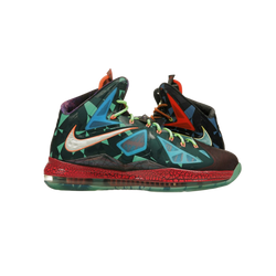 Nike LeBron X What the MVP