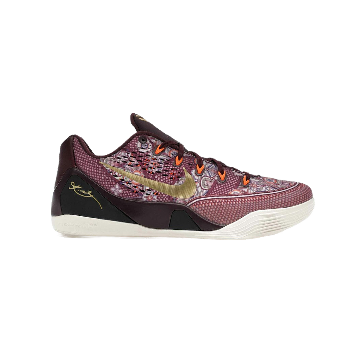Nike Kobe 9 EM Low Silk