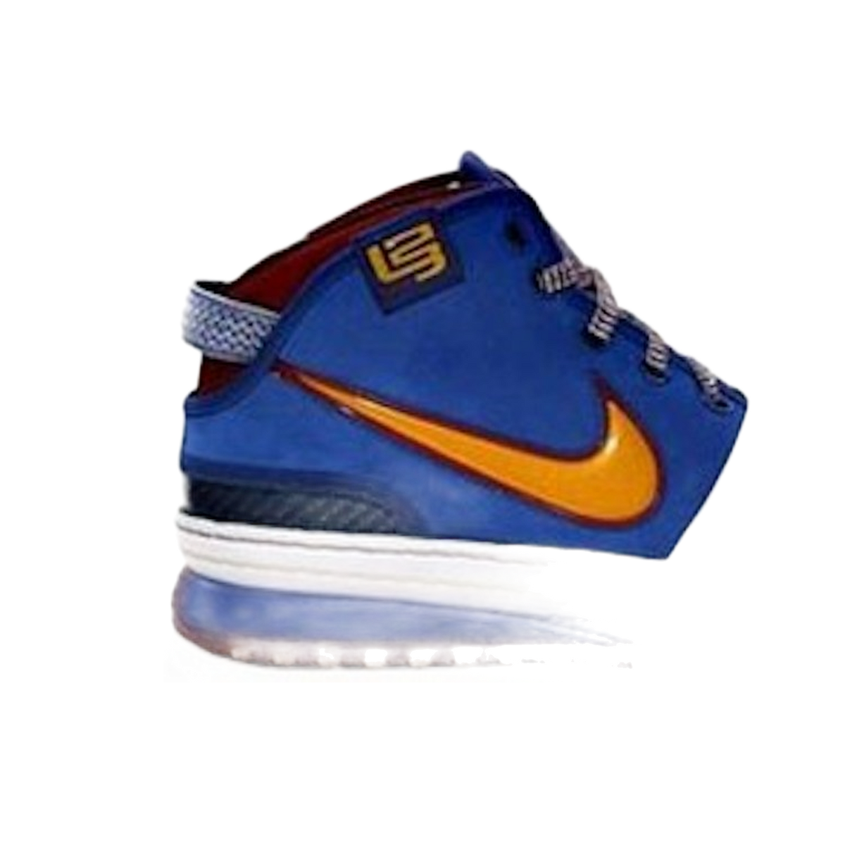 Nike LeBron 6 Superman