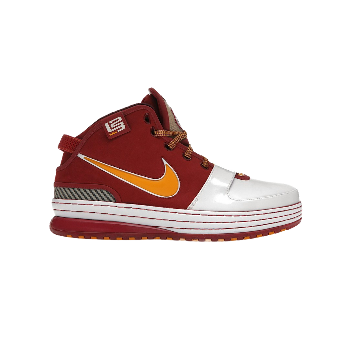 Nike LeBron 6 Hardwood Classic 1