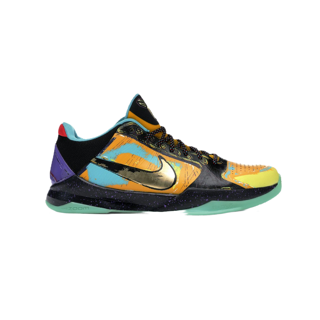 Nike Kobe 5 Prelude (Finals MVP)