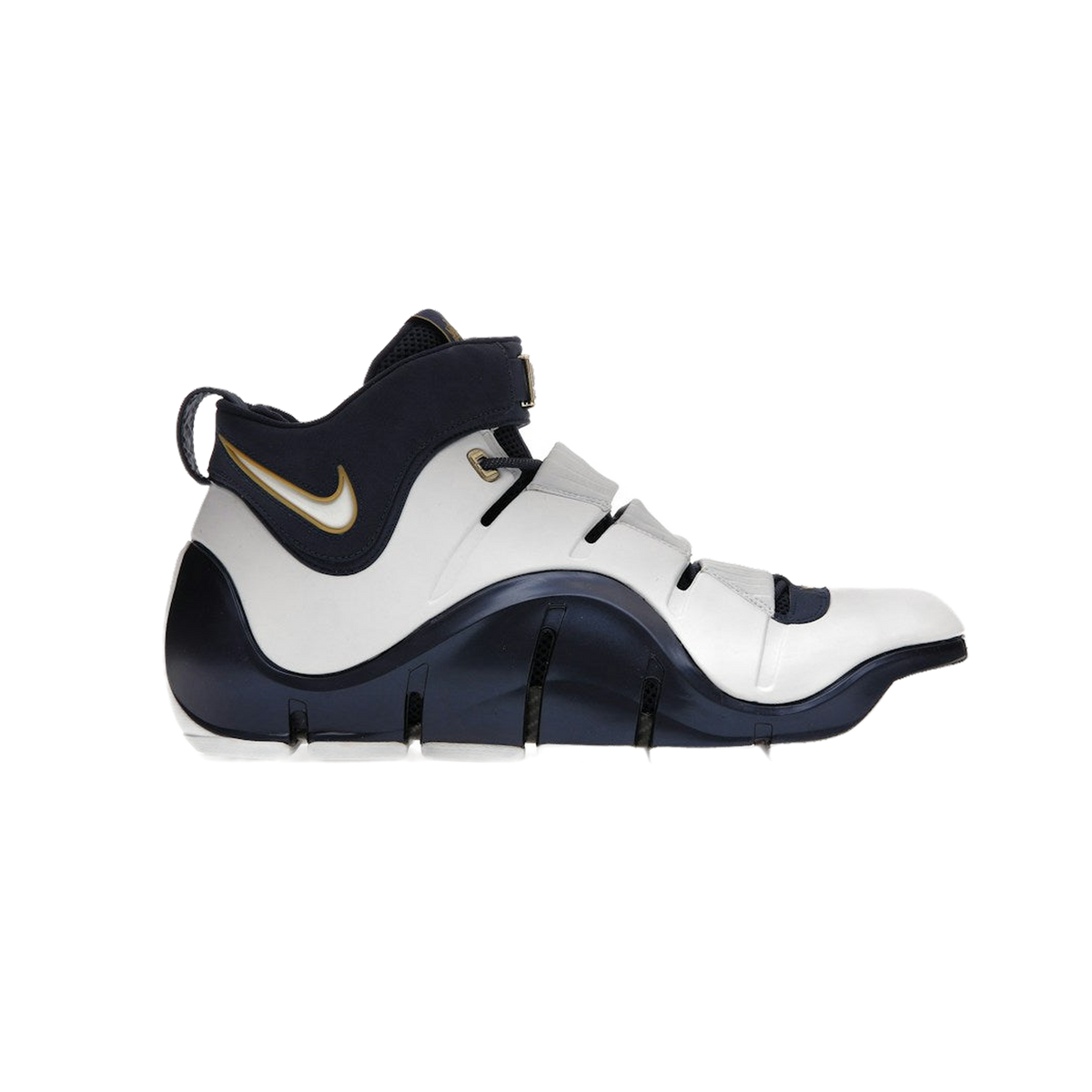 Nike LeBron 4 West Coast