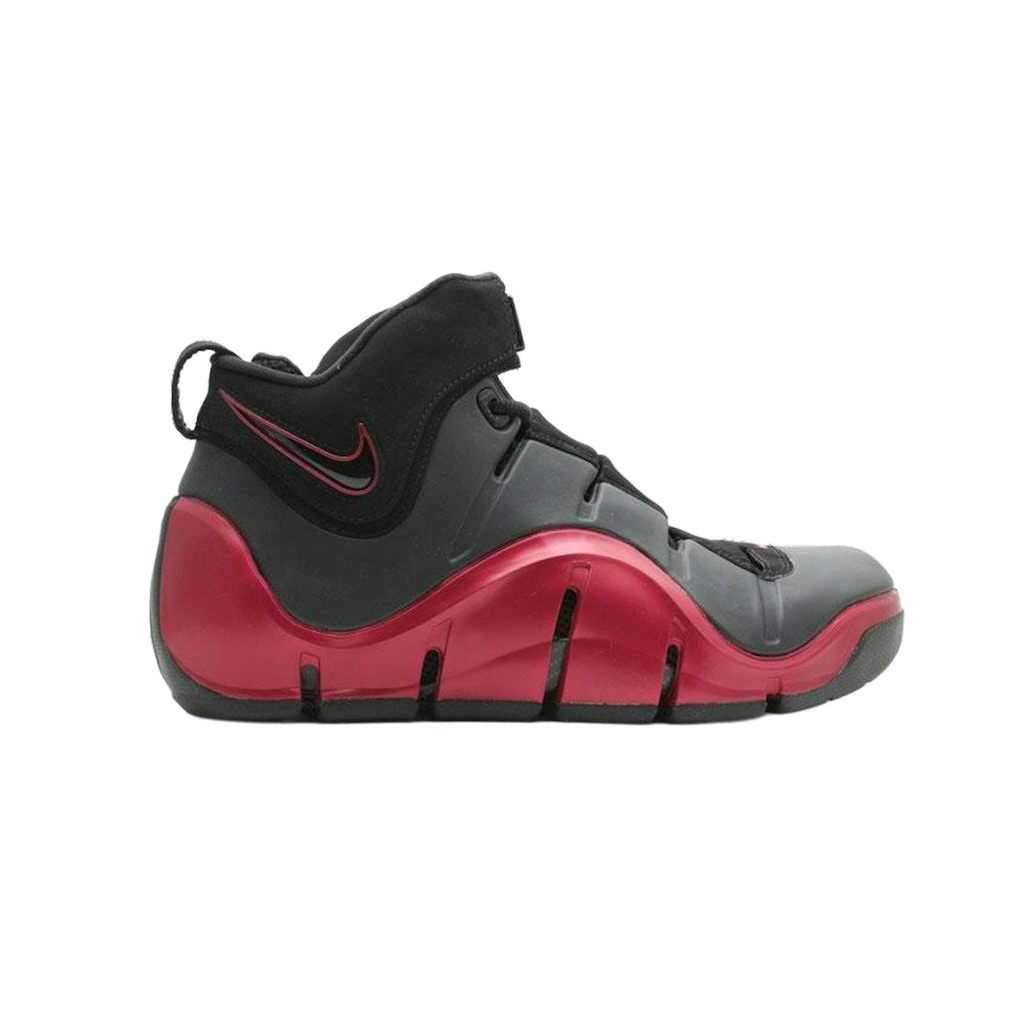 Nike LeBron 4 Black Crimson