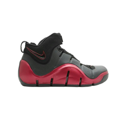 Nike LeBron 4 Black Crimson