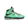Nike LeBron X Cutting Jade