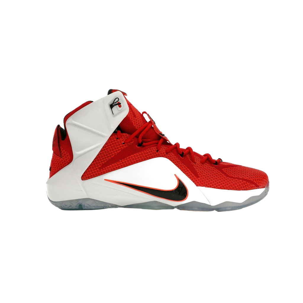 Nike LeBron 12 Heart of a Lion