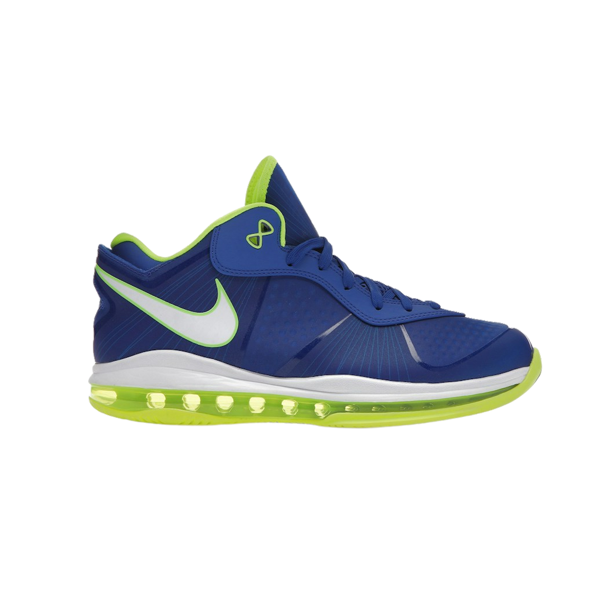 Nike LeBron 8 V/2 Low Sprite (2011)