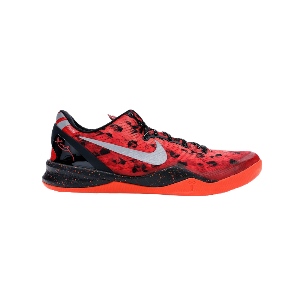 Nike Kobe 8 Challenge Red