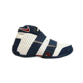 Nike LeBron 20-5-5 White Midnight Navy Varsity Red