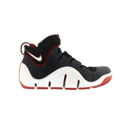 Nike LeBron 4 Black White Red