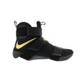 Nike LeBron Zoom Soldier 10 Black Gold (Nike iD)