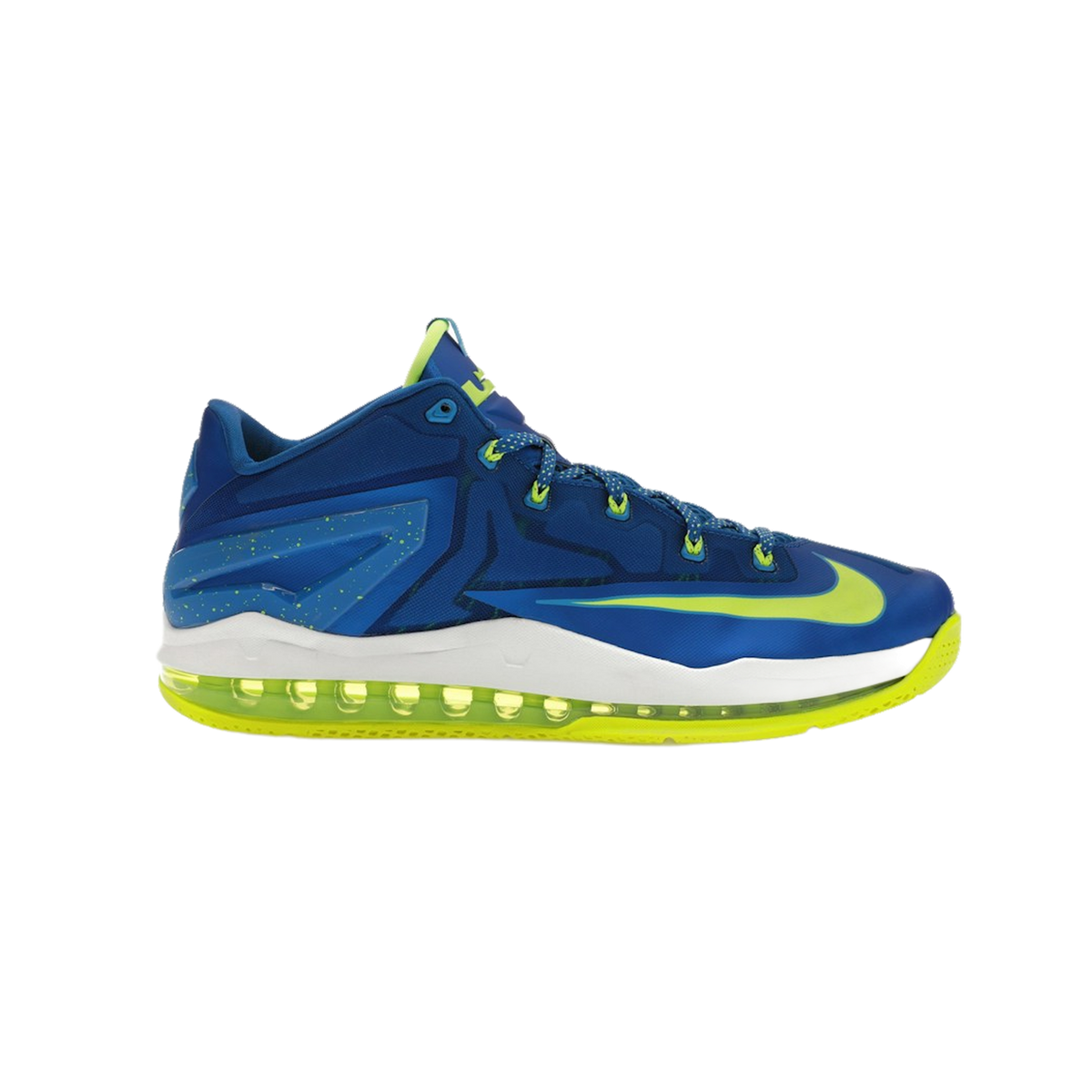 Nike LeBron 11 Low Sprite