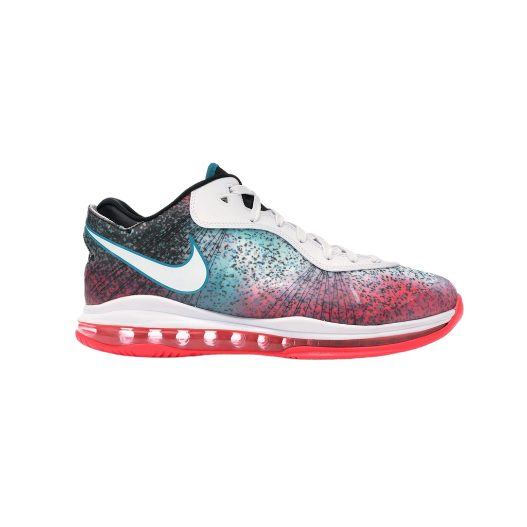 Nike LeBron 8 V/2 Low Miami Nights