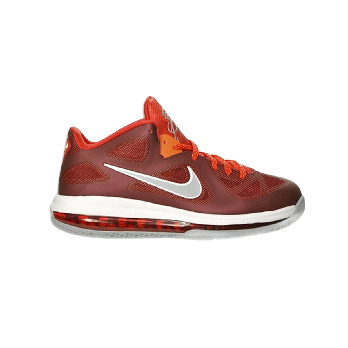 Nike LeBron 9 Low Cherry