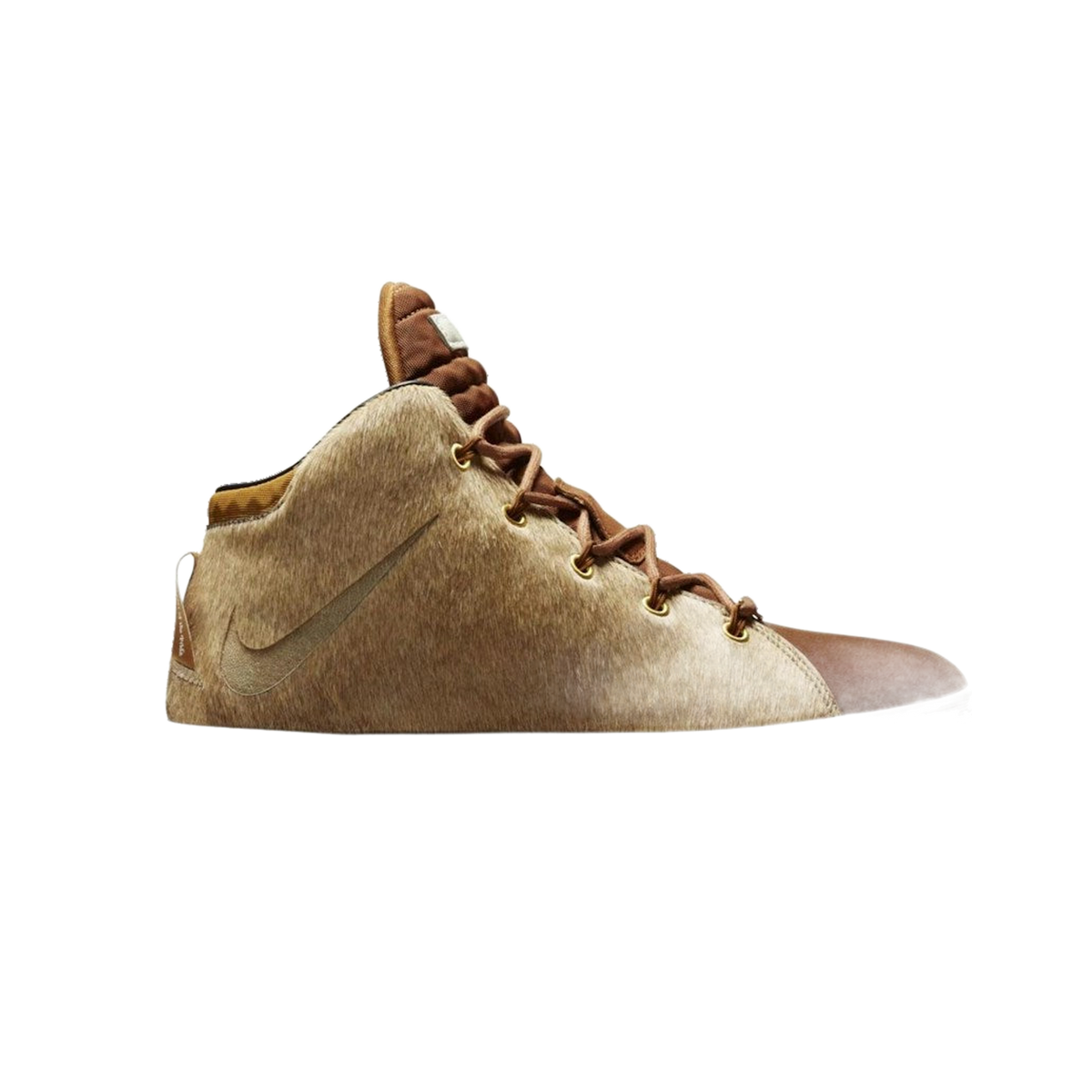 Nike LeBron 12 NSW Lion's Mane