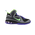Nike LeBron 9 Black Electric Green Court Purple (GS)