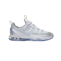 Nike LeBron 13 Low Metallic Silver
