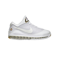 Nike LeBron 7 Low White Metallic Gold