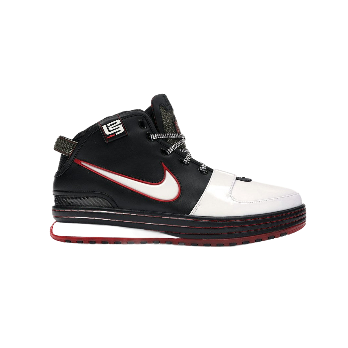 Nike LeBron 6 Bred