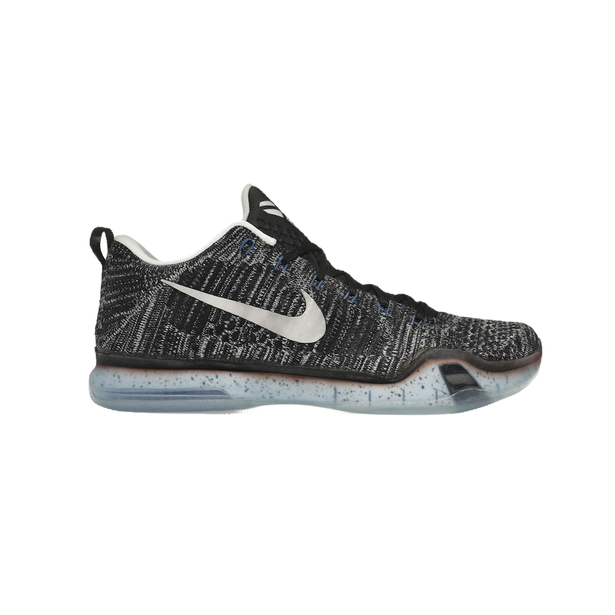 Nike Kobe 10 Elite HTM Oreo
