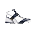 Nike LeBron 5 White Navy Metallic Gold