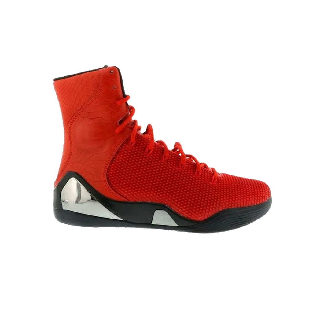 Nike Kobe 9 KRM EXT High Red Mamba
