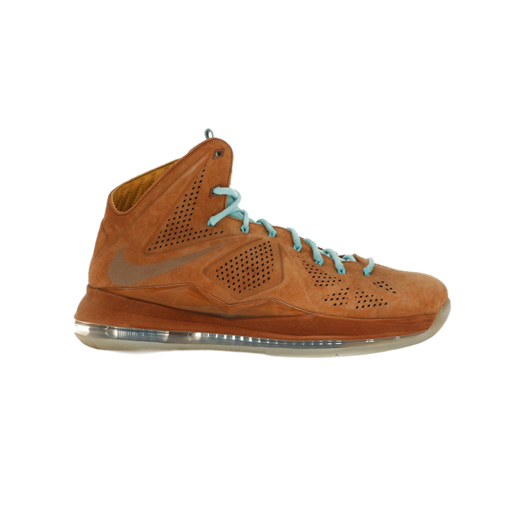 Nike LeBron X EXT Hazelnut