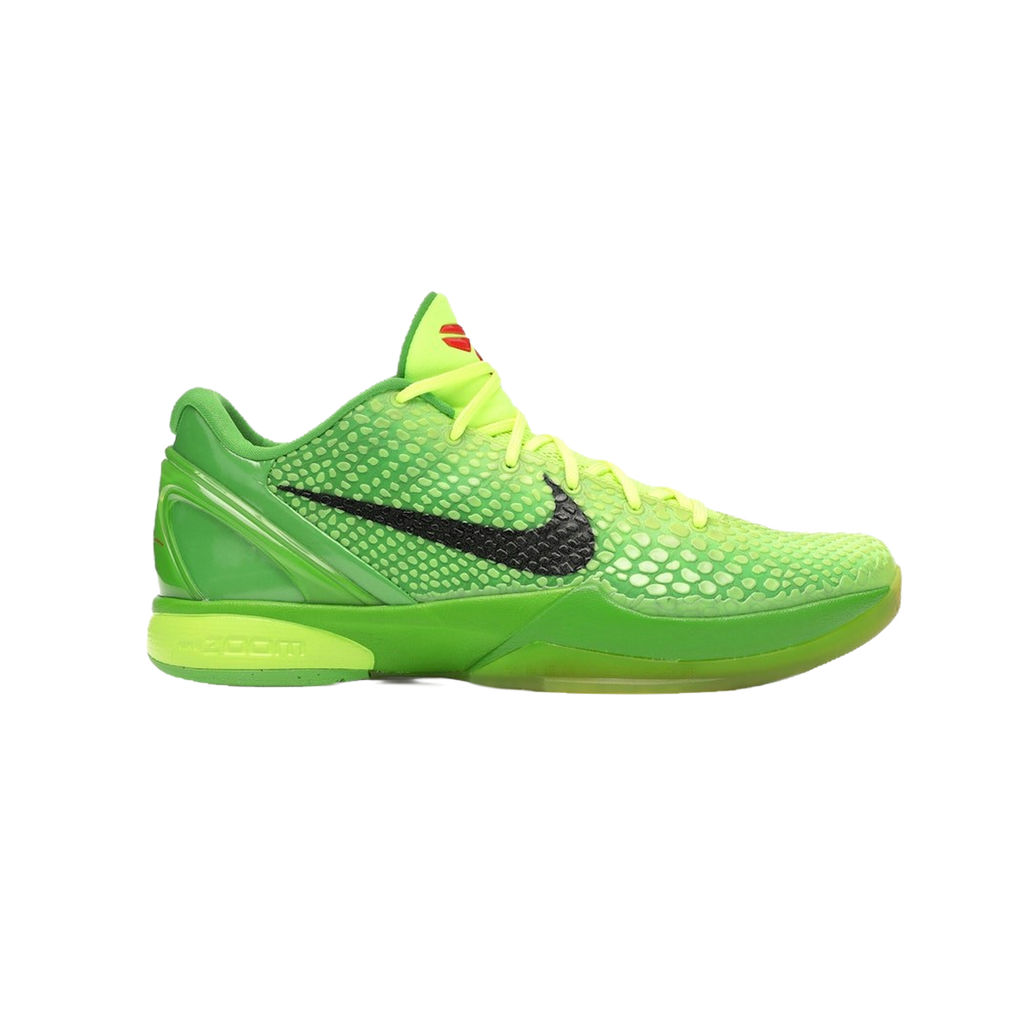 Nike Kobe 6 Grinch (2010)