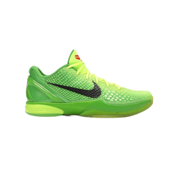 Nike Kobe 6 Grinch (2010)