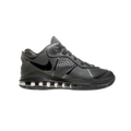 Nike LeBron 8 Low Triple Black