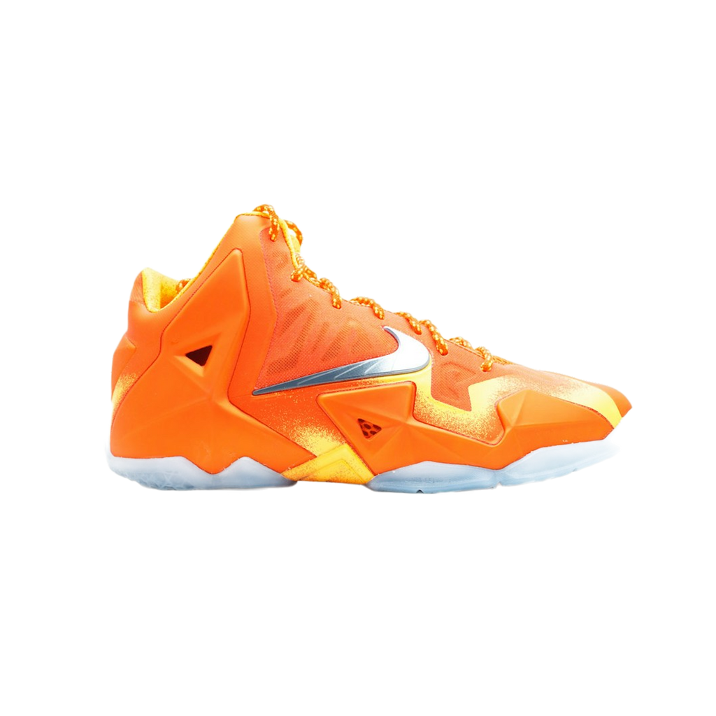 Nike LeBron 11 Forging Iron (GS)