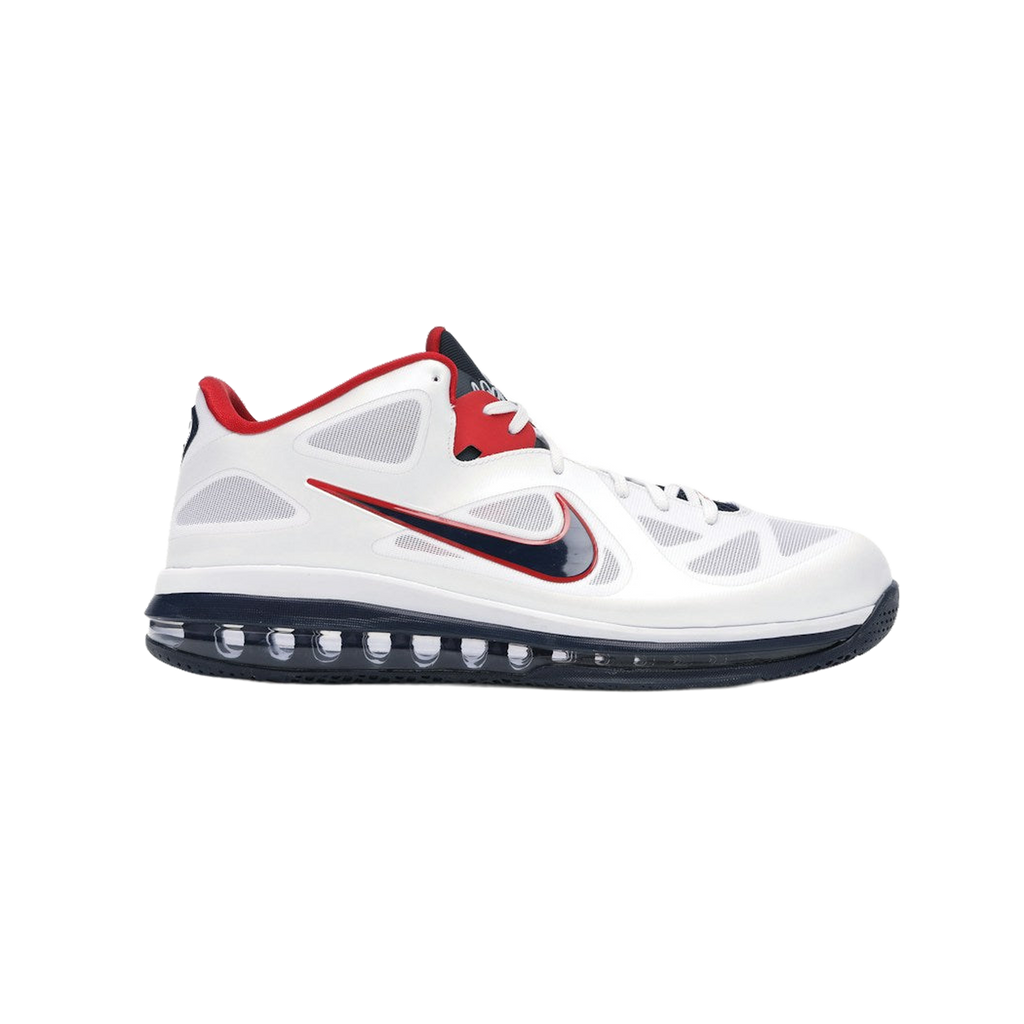 Nike LeBron 9 Low USA Olympic