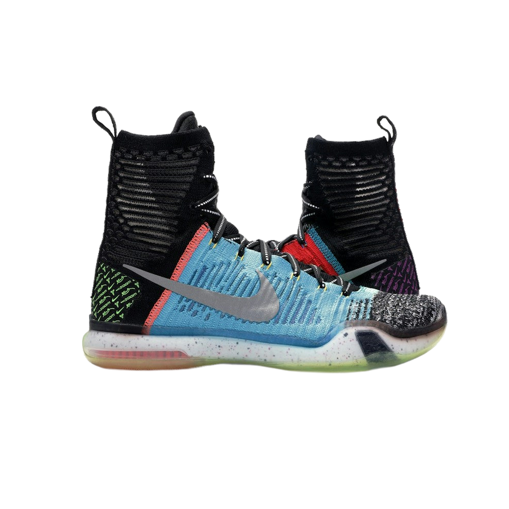 Nike Kobe 10 Elite High What The