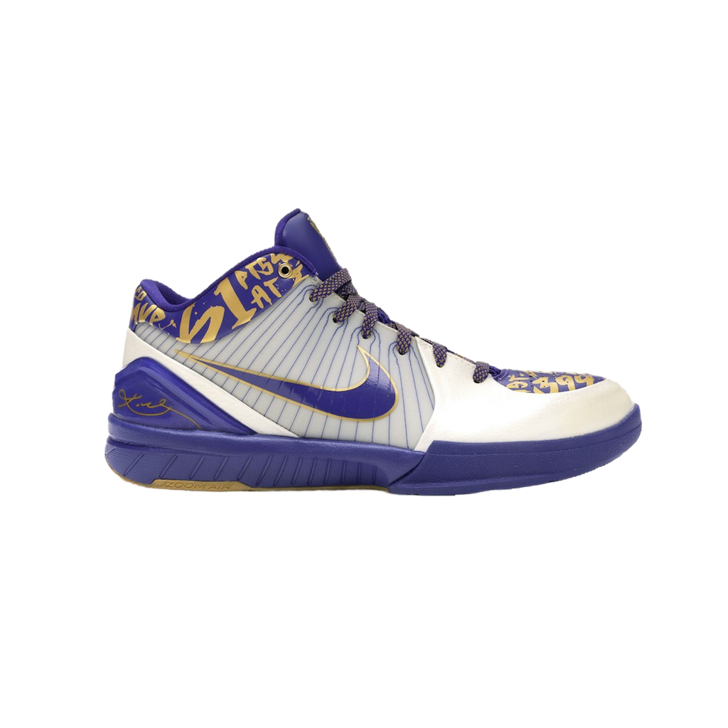 Nike Kobe 4 NBA Final MVP Home